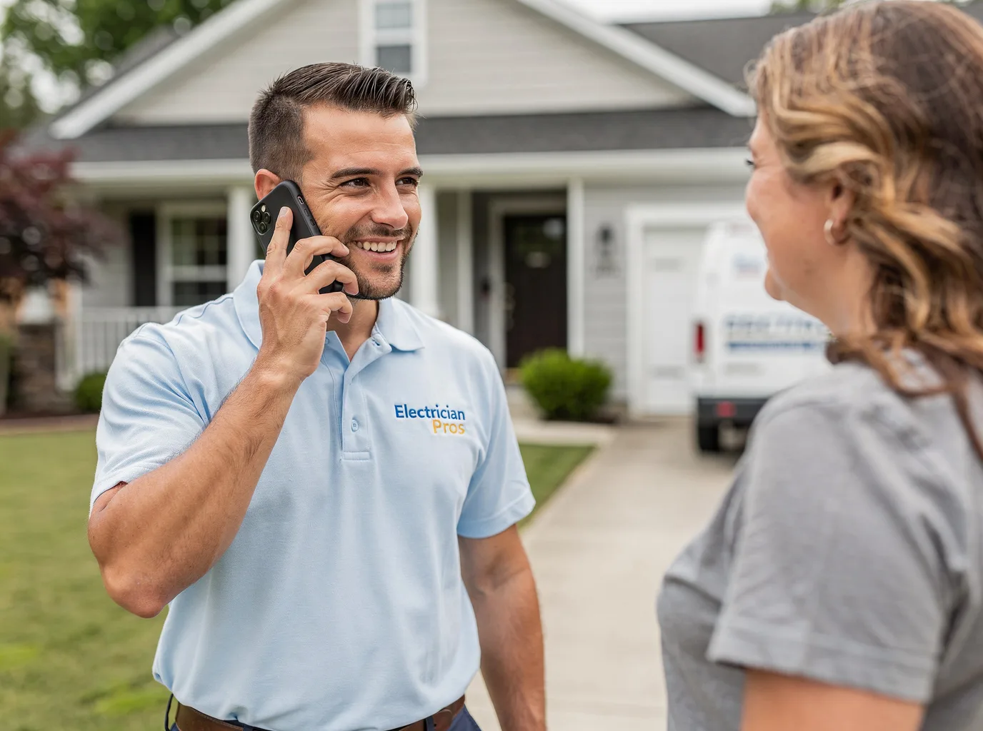 Electrician Lovelaceville, KY FAQs